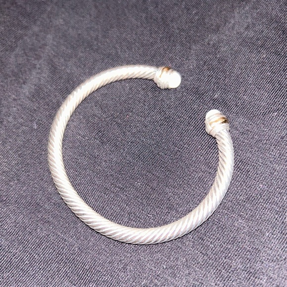 David Yurman Classic Cable Bracelet - Picture 6 of 7